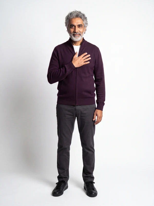 Kian, a fictional human character, shown in full.