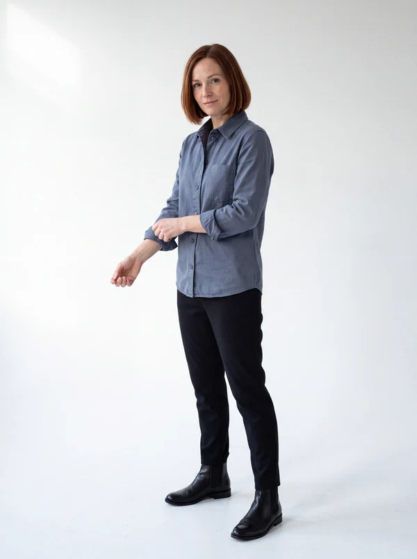 Lenka, a fictional human character, shown in full.