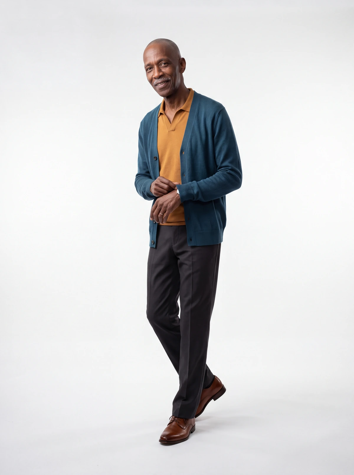Otis, full-length fictional human character