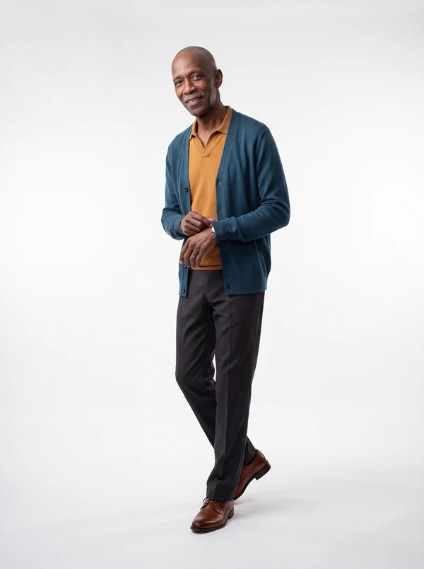 Otis, a fictional human character, shown in full.