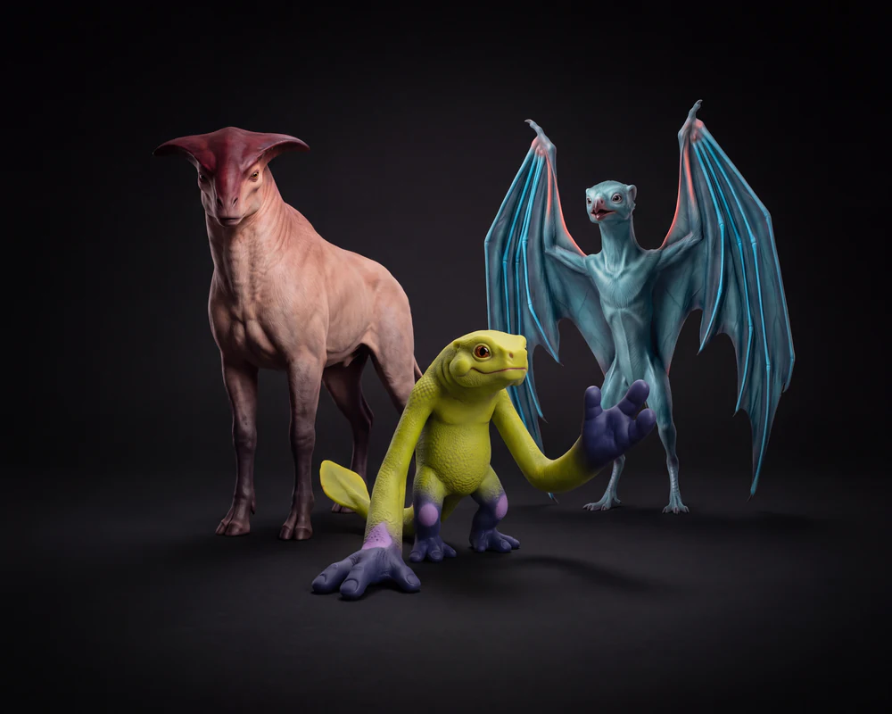 Mavi, Orro, Jori